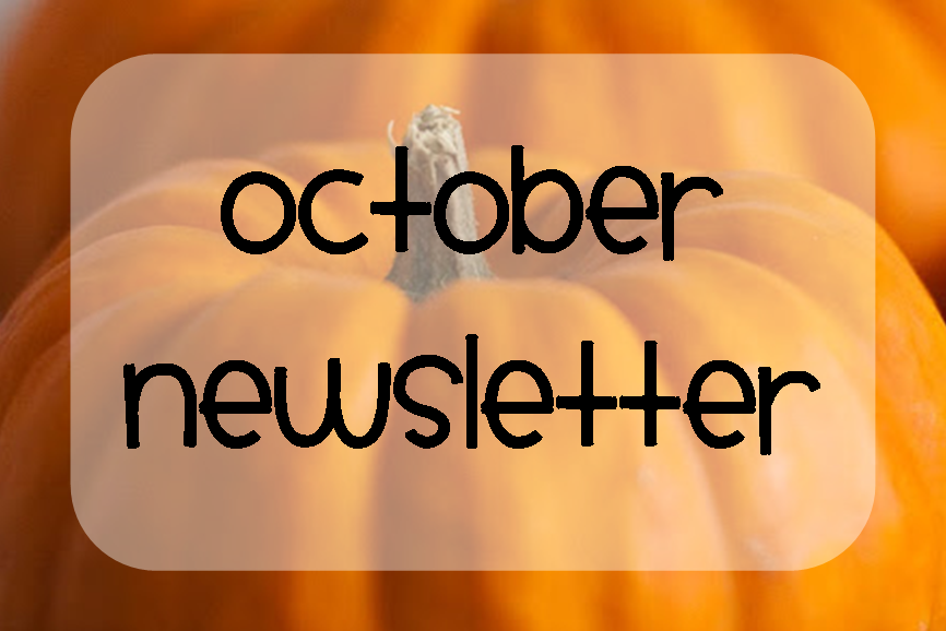 October News & Events!