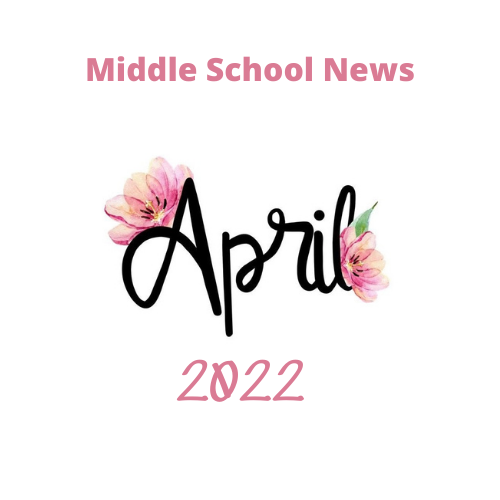 Middle School News and Events