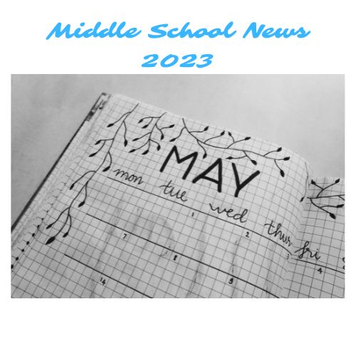 Middle School News & Events