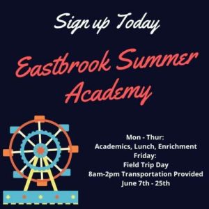 Eastbrook Summer Academy