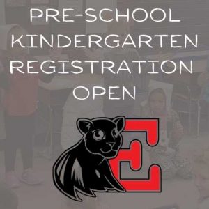 Pre-School and KG Registration