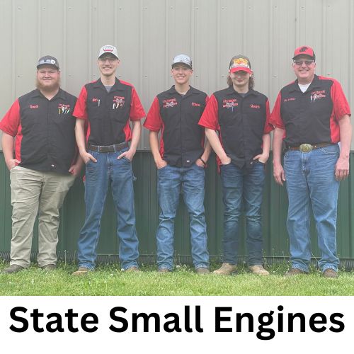 State Small Engines